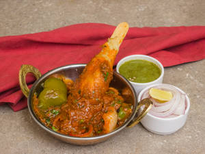 Kadai Chaap