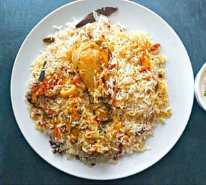 Special Chicken Boneless Biriyani