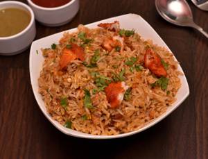 Chicken Fried Rice