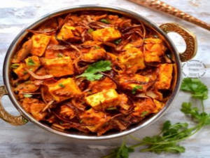Paneer Do Piyza