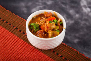 Stir Fried Chicken In Choice Of Sauce