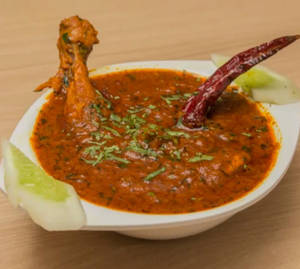 Chicken Kolhapuri