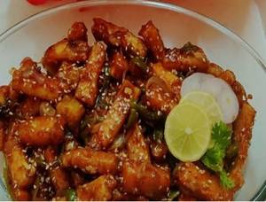 Dragon Paneer