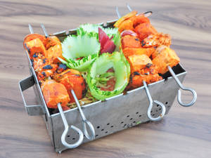 Veg Barbeque (450-500gm Apx)