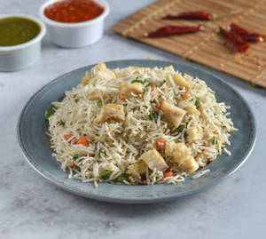 Chicken Fried Rice           