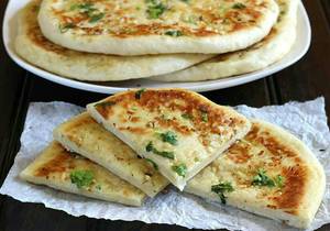 Cheese Naan       
