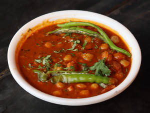 Chana Masala