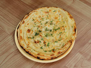Butter Kulcha