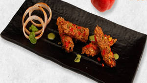 Seekh Kebab Gilafi