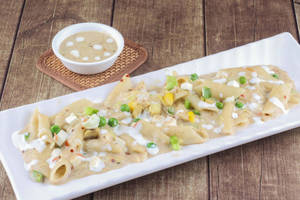 White Sauce Pasta
