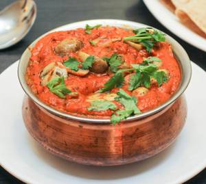 Mushroom Masala