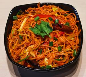 Schezwan Veg.Noodles