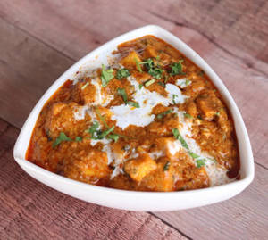 Jain Paneer Butter Masala ( Nandini )