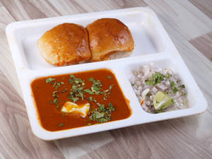 Pav Bhaji   