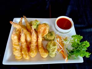 Prawn Tempura