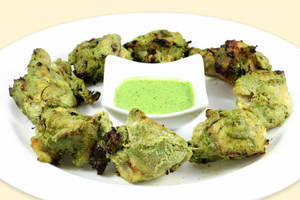 Green Chilli Kebab Boneless