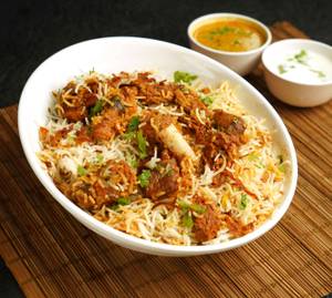 Mutton Biriyani