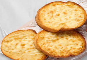 Cheese Garlic Bread [3 Pieces]
