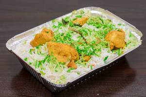 Chicken Hyderabadi Biryani