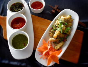Chow Chu Style Potatoes