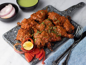 Bhatti Murg TIKKA