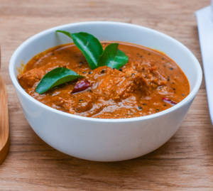 Chicken Curry          