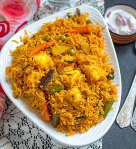 Veg Biryani