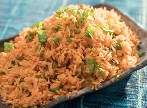 Veg Schezwan Rice