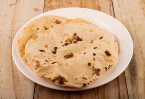 Tawa Butter Roti