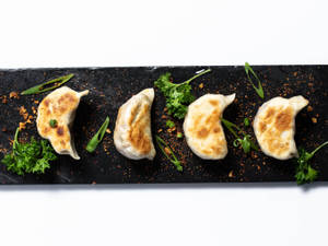 Gyoza Chicken