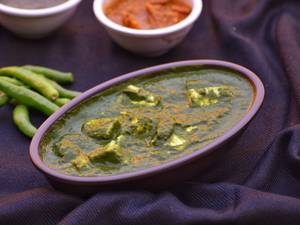 Palak Paneer