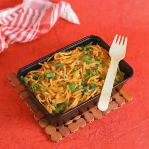 Veg Schezwan Noodles