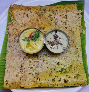 Rava Dosa.