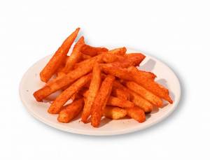 Peri Peri Fries