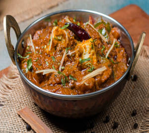 Kadhai Paneer