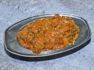 Mushroom Masala