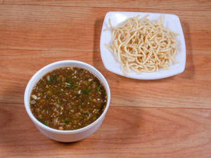 Veg Manchow Soup
