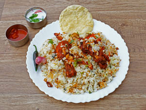 Chicken Biryani