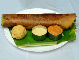Upma Dosa