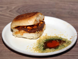 Butter Dabeli