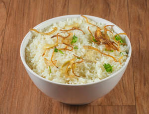 Ghee Rice