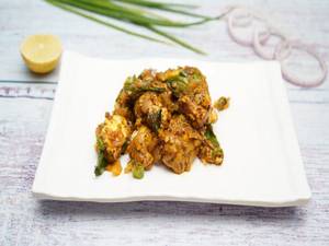 Mutton Brain Fry