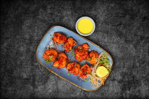 Peri Peri Chicken Tikka