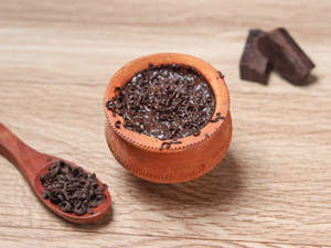 Hot Coffee With Chocolate (175 Ml)