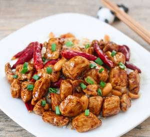 Kung Pao Chicken