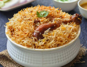 Chicken Firdous Biryani