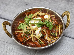 Kadai Chicken