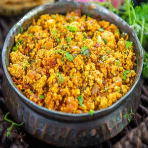 Paneer Bhurji