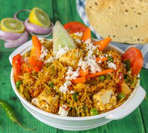 Paneer Pulao