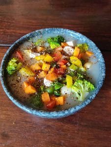 Veg Chef's Special Soup